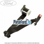 Centura spate 3/5 usi Ford Focus 1998-2004 2.0 16V 131 cp