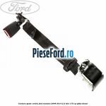 Centura spate centru Ford Mondeo 2008-2014 2.2 TDCi 175 cp
