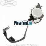 Centura spate dreapta Ford EcoSport 2013-2018 1.5 Ti 140 cp