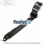 Centura spate Ford Focus 2014-2018 1.0 EcoBoost 100 cp