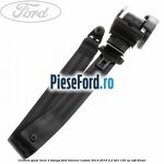 Centura spate locul 2 stanga Ford Tourneo Custom 2014-2018 2.2 TDCi 155 cp