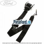 Centura spate locul 8 cabina dubla Ford Transit 2006-2014 2.2 TDCi 125 cp