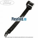 Centura spate stanga 5 usi combi Ford Mondeo 2008-2014 2.3 160 cp
