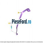 Centura spate stanga/dreapta Ford Mondeo 2014-2018 1.0 EcoBoost 125 cp