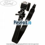 Centura spate stanga rand 3 Ford Galaxy 2007-2014 1.8 TDCi 125 cp