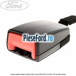 Centura spate stanga randul 3 Ford S-Max 2007-2014 2.2 TDCi 175 cp