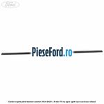 Cheder capota Ford Tourneo Courier 2019-2023 1.5 TDCi 75 cp