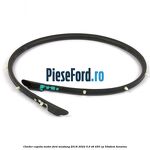 Cheder capota motor Ford Mustang 2018-2022 5.0 V8 450 cp