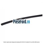 Cheder capota motor stanga Ford Mustang 2015-2018 2.3 EcoBoost 314 cp