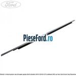 Cheder cromat geam usa dreapta spate Ford Mondeo 2014-2018 2.0 EcoBoost 203 cp