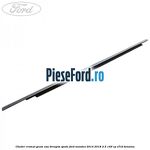 Cheder cromat geam usa dreapta spate Ford Mondeo 2014-2018 2.5 149 cp