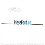Cheder cromat geam usa fata dreapta 3 usi Ford Fiesta 2008-2012 1.4 97 cp