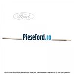Cheder cromat geam usa fata dreapta 3 usi Ford Fiesta 2008-2012 1.6 TDCi 95 cp