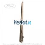 Cheder cromat geam usa fata dreapta 5 usi Ford Fiesta 2013-2017 1.6 ST 182 cp