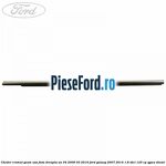 Cheder cromat geam usa fata dreapta an 04/2006-03/2010 Ford Galaxy 2007-2014 1.8 TDCi 125 cp