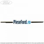 Cheder cromat geam usa fata dreapta an 04/2006-03/2010 Ford Galaxy 2007-2014 2.0 145 cp