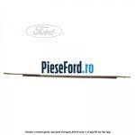 Cheder cromat geam usa fata dreapta Ford B-Max 1.4 LPG 90 cp