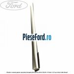 Cheder cromat geam usa fata dreapta Ford Focus 2014-2018 1.6 TDCi 115 cp