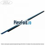 Cheder cromat geam usa fata dreapta Ford Kuga 2016-2018 1.5 EcoBoost 120 cp