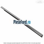 Cheder cromat geam usa fata dreapta Ford S-Max 2007-2014 2.0 TDCi 115 cp