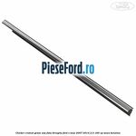 Cheder cromat geam usa fata dreapta Ford S-Max 2007-2014 2.3 160 cp