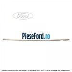 Cheder cromat geam usa fata stanga 3 usi Ford Fiesta 2013-2017 1.0 65 cp