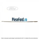 Cheder cromat geam usa fata stanga 3 usi Ford Fiesta 2013-2017 1.0 EcoBoost 125 cp