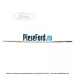 Cheder cromat geam usa fata stanga 3 usi Ford Fiesta 2013-2017 1.6 ST 182 cp