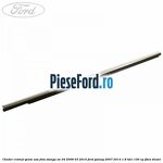 Cheder cromat geam usa fata stanga an 04/2006-03/2010 Ford Galaxy 2007-2014 1.8 TDCi 100 cp