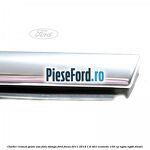 Cheder cromat geam usa fata stanga Ford Focus 2011-2014 1.6 TDCi ECOnetic 105 cp