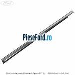 Cheder cromat geam usa fata stanga Ford Galaxy 2007-2014 1.6 TDCi 115 cp