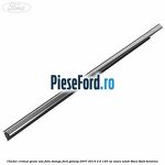 Cheder cromat geam usa fata stanga Ford Galaxy 2007-2014 2.0 145 cp