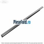 Cheder cromat geam usa fata stanga Ford Galaxy 2007-2014 2.0 TDCi 140 cp