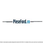 Cheder cromat geam usa fata stanga Ford Mondeo 2014-2018 1.5 EcoBoost 160 cp