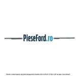 Cheder cromat geam usa fata stanga Ford Mondeo 2014-2018 1.5 TDCi 120 cp