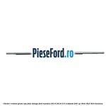 Cheder cromat geam usa fata stanga Ford Mondeo 2014-2018 2.0 EcoBoost 240 cp