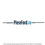 Cheder cromat geam usa fata stanga Ford Mondeo 2014-2018 2.0 Hybrid 177 cp