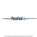 Cheder cromat geam usa fata stanga Ford Mondeo 2014-2018 2.5 149 cp