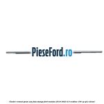 Cheder cromat geam usa fata stanga Ford Mondeo 2019-2023 2.0 EcoBlue 150 cp