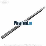Cheder cromat geam usa fata stanga Ford S-Max 2007-2014 1.6 TDCi 115 cp