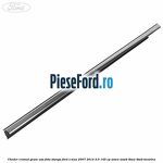 Cheder cromat geam usa fata stanga Ford S-Max 2007-2014 2.0 145 cp