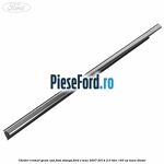 Cheder cromat geam usa fata stanga Ford S-Max 2007-2014 2.0 TDCi 163 cp