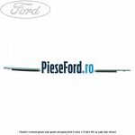 Cheder cromat geam usa spate dreapta Ford B-Max 1.5 TDCi 95 cp
