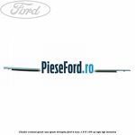 Cheder cromat geam usa spate dreapta Ford B-Max 1.6 Ti 105 cp