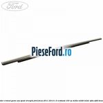 Cheder cromat geam usa spate dreapta Ford Focus 2011-2014 1.0 EcoBoost 100 cp