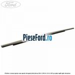 Cheder cromat geam usa spate dreapta Ford Focus 2011-2014 1.6 Ti 105 cp