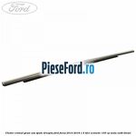 Cheder cromat geam usa spate dreapta Ford Focus 2014-2018 1.5 TDCi ECOnetic 105 cp