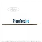 Cheder cromat geam usa spate stanga 5 usi Ford Fiesta 2008-2012 1.25 82 cp