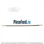 Cheder cromat geam usa spate stanga 5 usi Ford Fiesta 2008-2012 1.4 97 cp