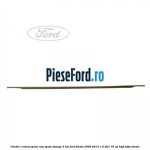 Cheder cromat geam usa spate stanga 5 usi Ford Fiesta 2008-2012 1.6 TDCi 75 cp